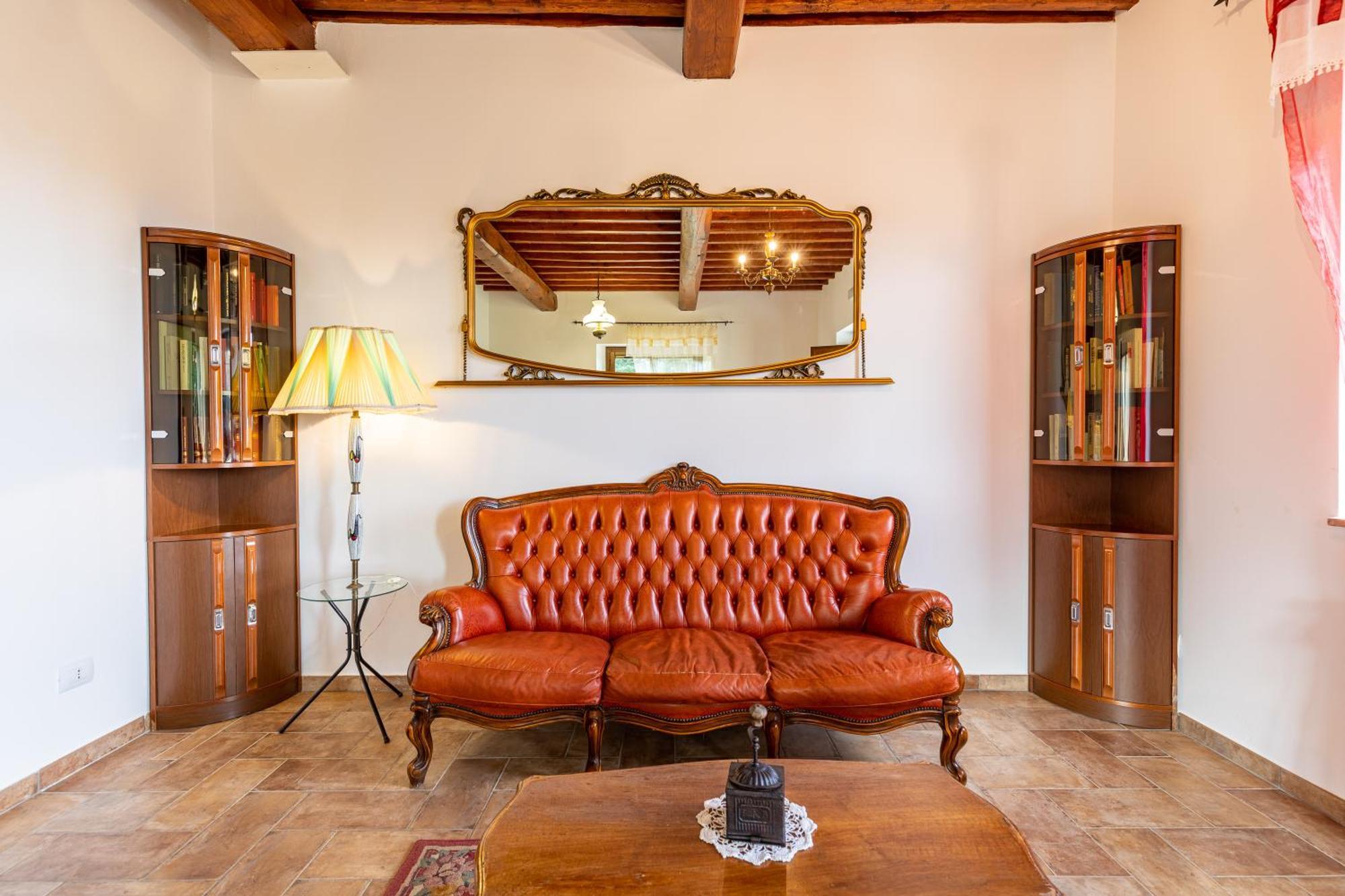 Agriturismo Il Casato Mag-Il Vaglio Pienza Exteriör bild