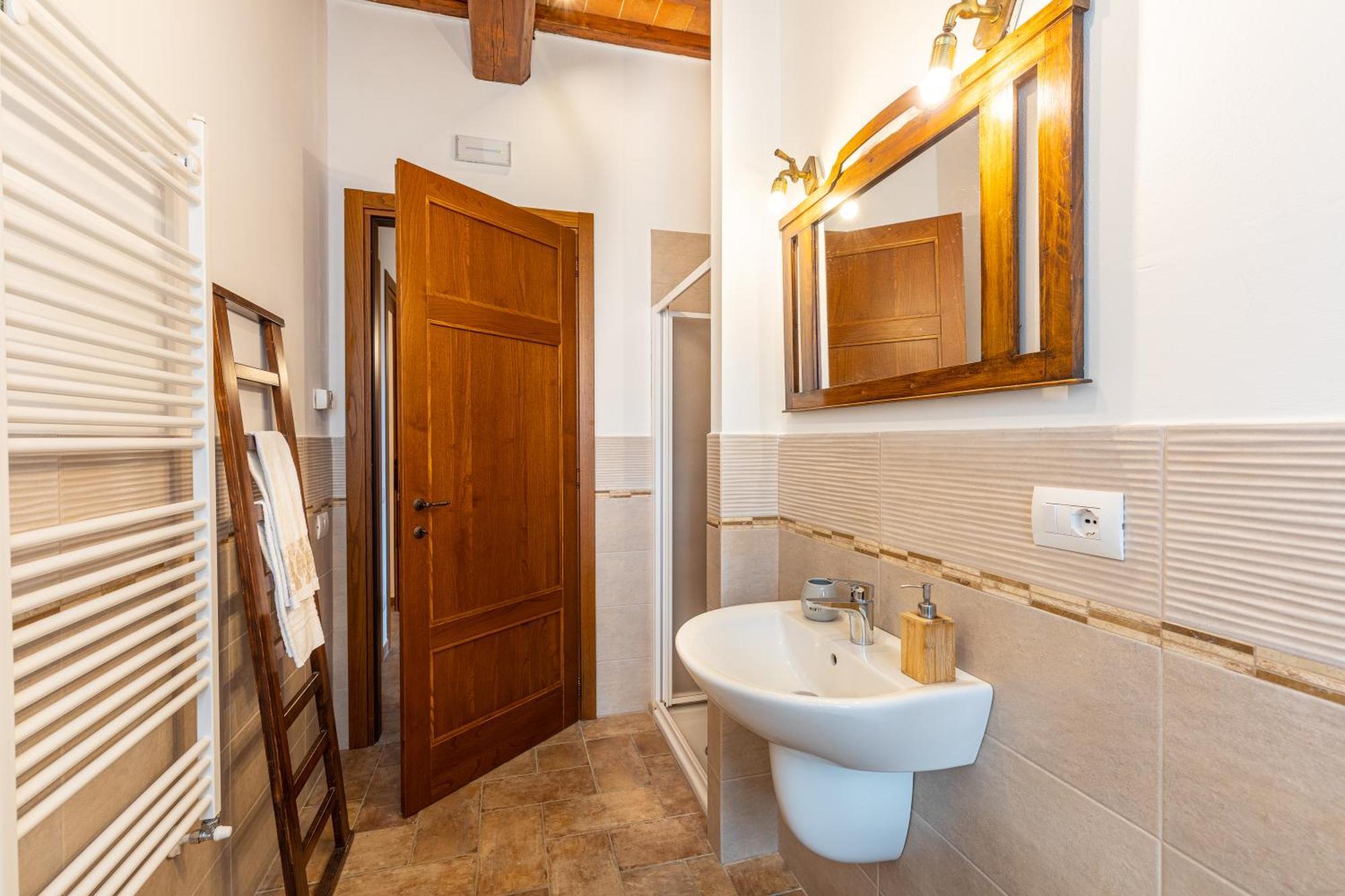 Agriturismo Il Casato Mag-Il Vaglio Pienza Exteriör bild