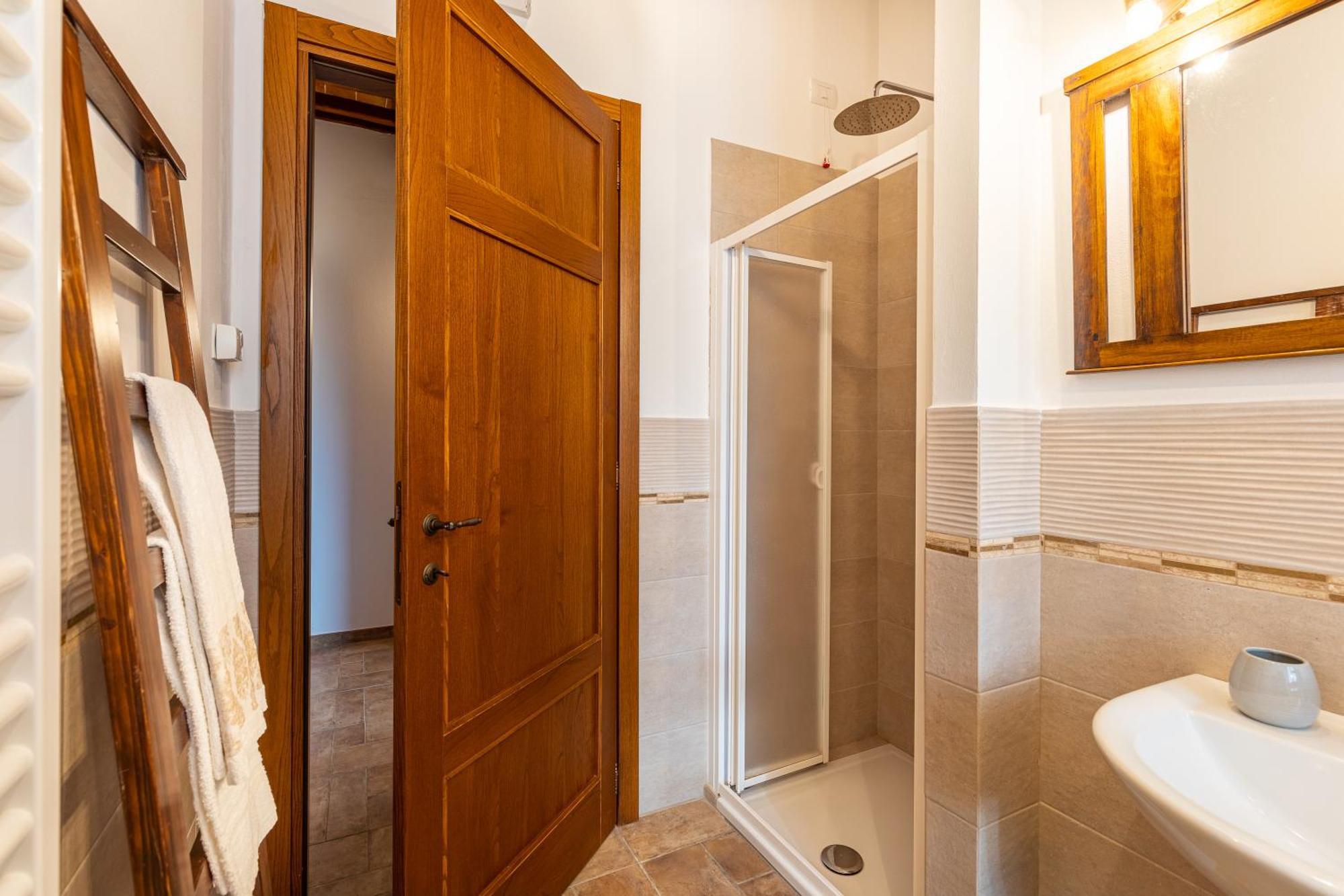 Agriturismo Il Casato Mag-Il Vaglio Pienza Exteriör bild