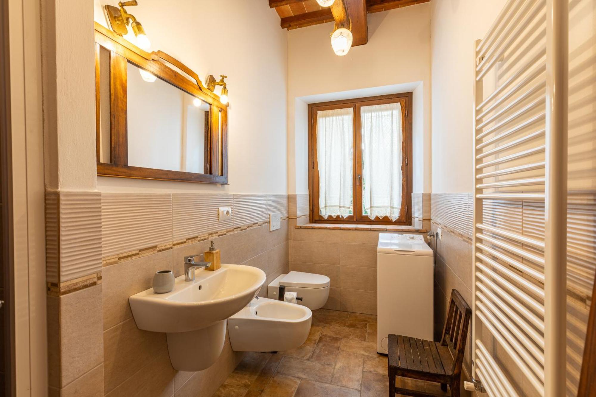 Agriturismo Il Casato Mag-Il Vaglio Pienza Exteriör bild