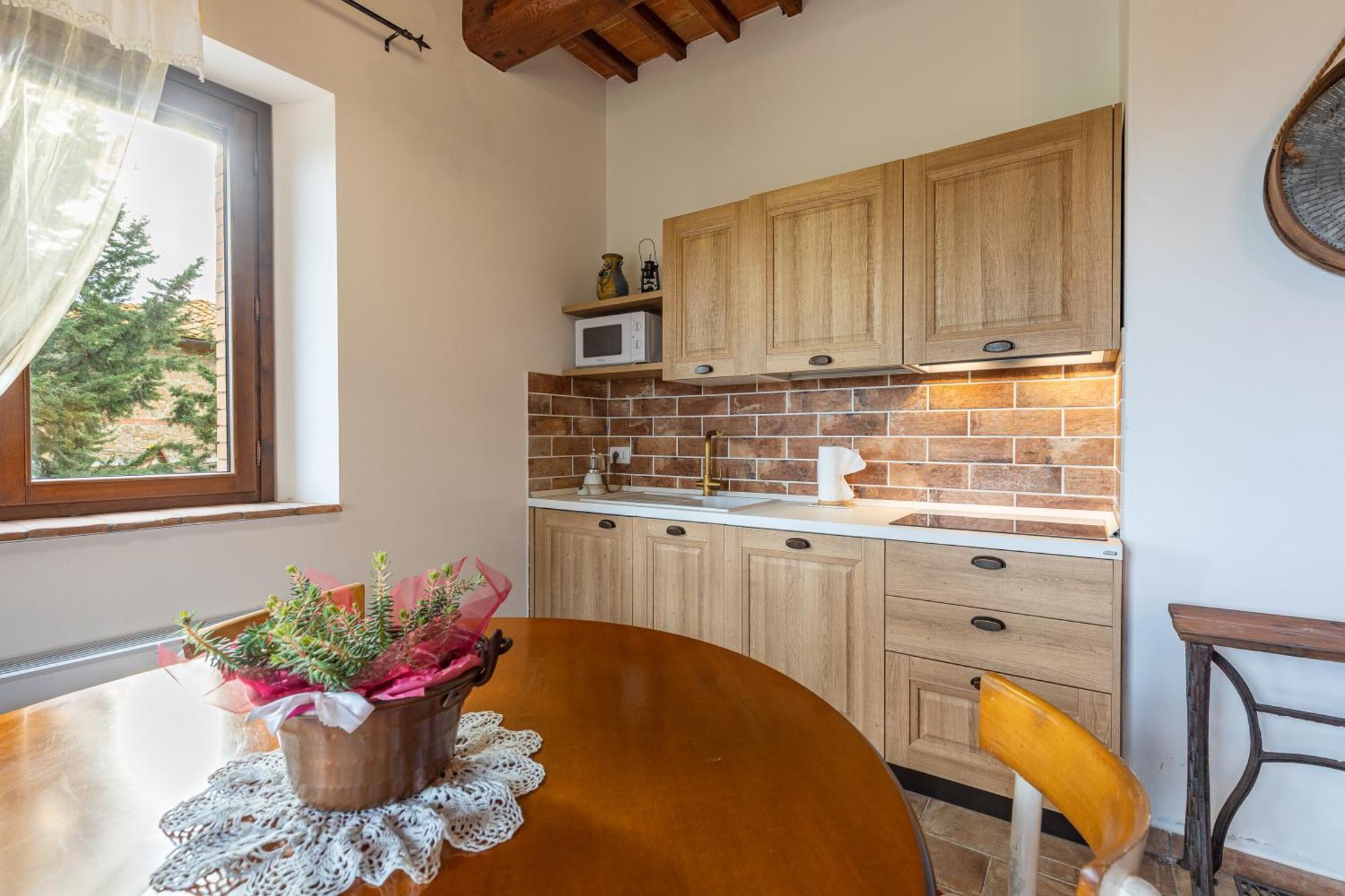 Agriturismo Il Casato Mag-Il Vaglio Pienza Exteriör bild